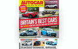 Autocar magazine 25 May - on sale now