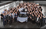 McLaren passes major milestone with production of 10,000th car