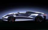 McLaren Speedster teaser image