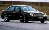 Mercedes-Benz E55 AMG