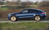 Mercedes-AMG GLC 43 Coupé 