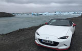 Mazda MX-5 Icon in Iceland: live blog