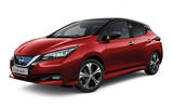 2020 Nissan Leaf