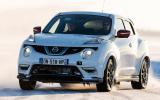 Nissan Juke Nismo RS 