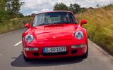 Porsche 911 Turbo feature lead