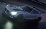 Mercedes-AMG Gt Black Series preview video
