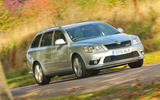 Skoda Octavia vRS long-term test review: first report