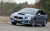 Subaru Levorg long-termer