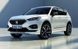 2020 Seat Tarraco FR Sport - front
