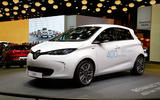 Updated Renault Zoe: UK prices and specs revealed