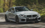 BMW M2 lead