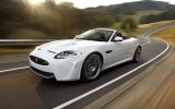 LA show: Jaguar XKR-S cabriolet