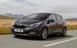 Kia Cee'd 1.6 GDi 4 DCT