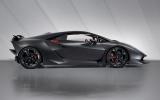 Paris show: Lamborghini Sesto Elemento