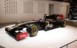 Lotus shows six new racers