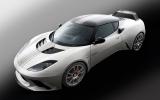 Pebble Beach: Lotus Evora GTE