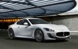 Paris motor show: Maserati MC Stradale