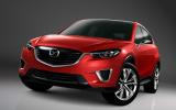 CX-5 starts new Mazda era