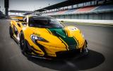 McLaren P1 GTR