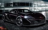 Bespoke options for new McLaren 650S showcased