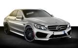 Mercedes plans larger C63 AMG family for 2016