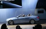 Detroit motor show: E-class cabrio