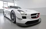 Mercedes SLS GT3 - new pics