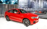 New BMW X4 to go on sale in July