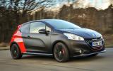 Peugeot 208 GTi 30th 