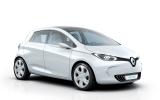 Paris motor show: Renault Zoe