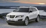 LA motor show: Saab 9-4X