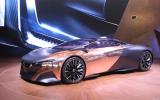 Peugeot Onyx: Shanghai motor show 2013