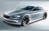 Skoda CC concept 