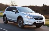 Subaru XV from £21,295