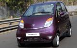 Tata Nano Twist XT