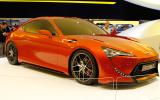 FT-86 and BRZ coupes set for Tokyo