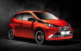 New Toyota Aygo&#039;s tech secrets revealed