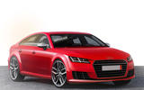 Expanded Audi TT range to spawn new family car