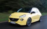 Vauxhall Adam Slam