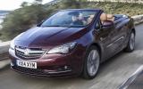 Vauxhall Cascada Elite 1.6i