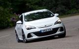 Vauxhall Astra GTC VXR