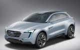 Tokyo motor show 2013: Subaru Viziv Evolution concept