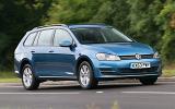 Volkswagen Golf Bluemotion estate