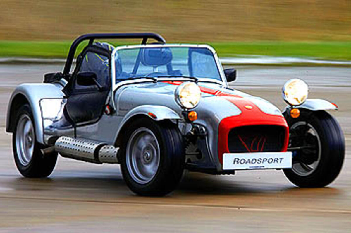 Caterham Roadsport 150