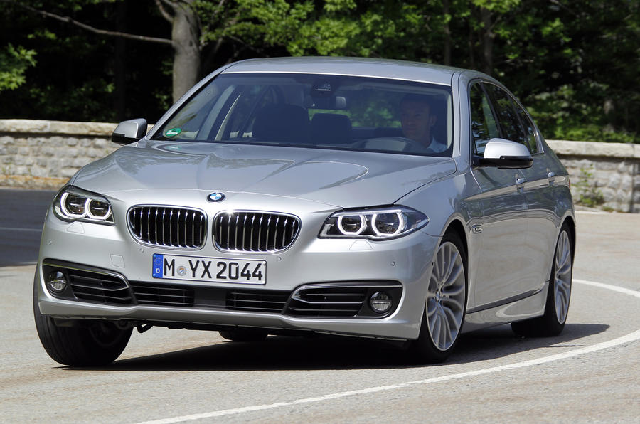 BMW 530d Luxury 