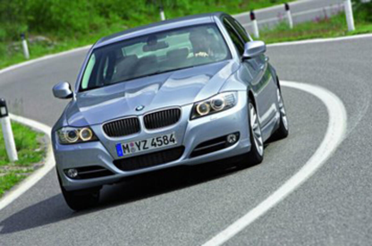 BMW 330d SE Saloon