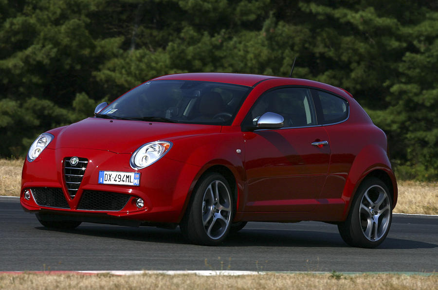 Alfa Romeo Mito 1.4 135 Multiair