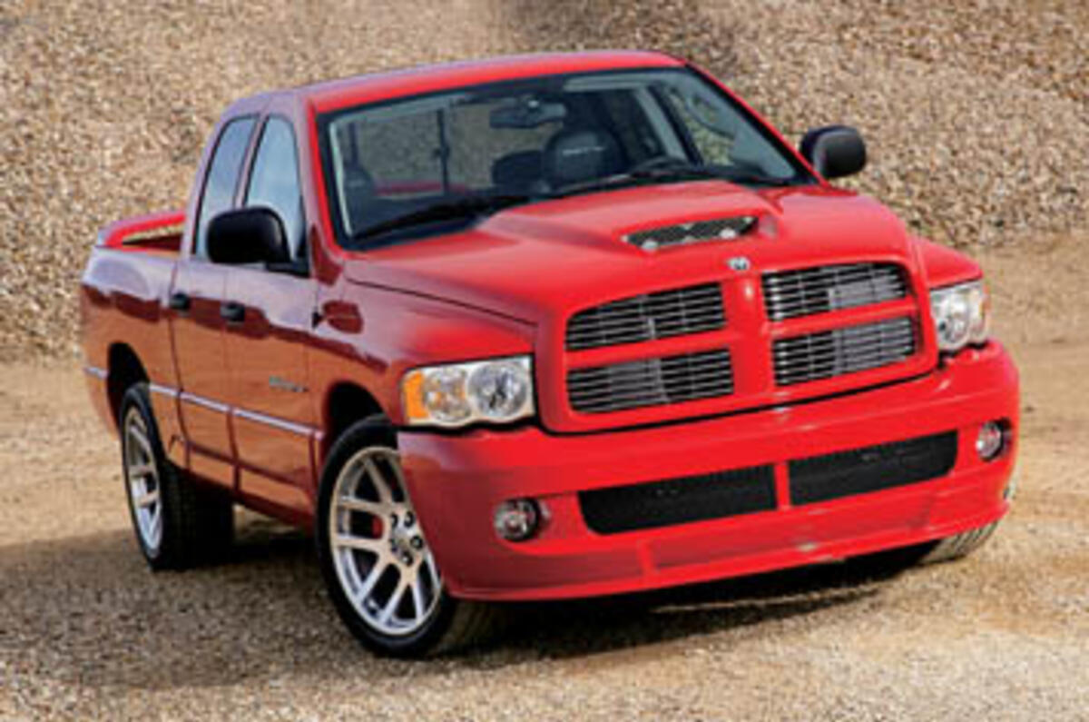 Dodge Ram SRT-10