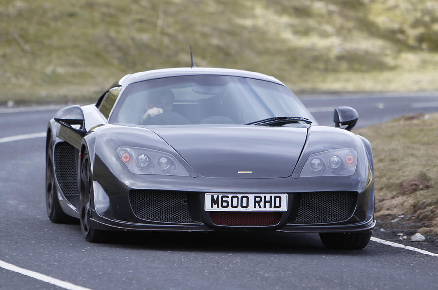 Noble M600 4.4 V8