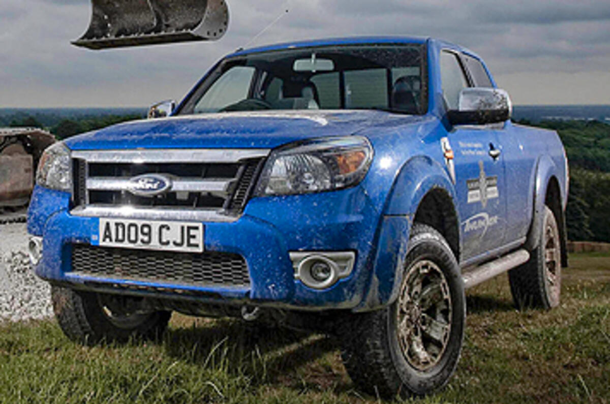 Ford Ranger Wildtrak 3.0TDCi